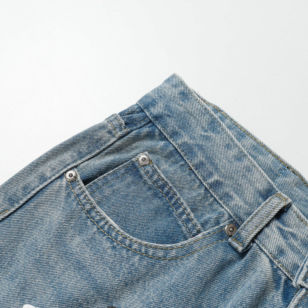Chrome Hearts Pants 9971 Chrome Hearts