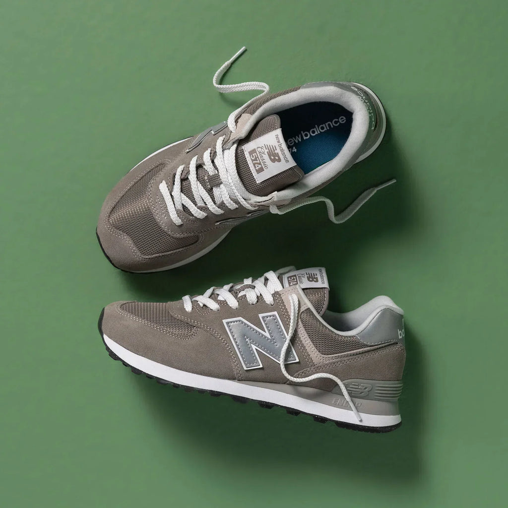 New Balance 574 WL574EVG – New Balance sneaker view 3