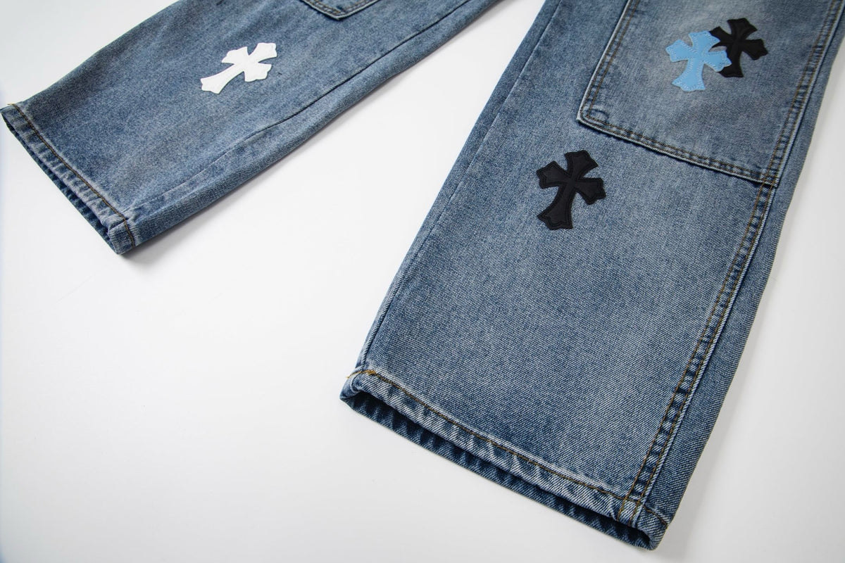 Chrome Hearts Pants 1003 Chrome Hearts