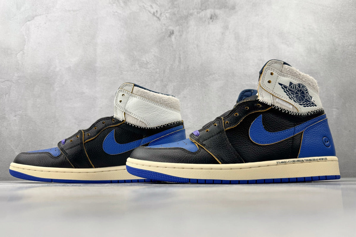 AJ1 Retro High Union Los Angeles x Fragment Design 2.0