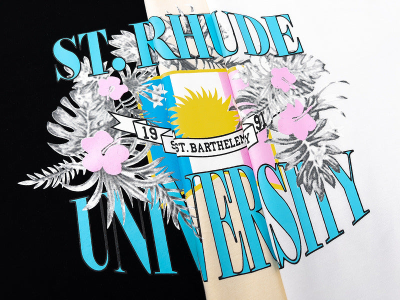 RHUDE T-Shirts RHUDE