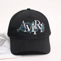 AMIRI Core Logo-Embroidered Baseball Caps AMIRI