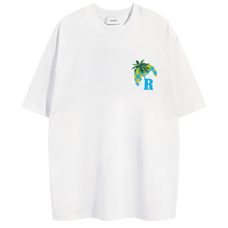 RHUDE T-Shirts RHUDE