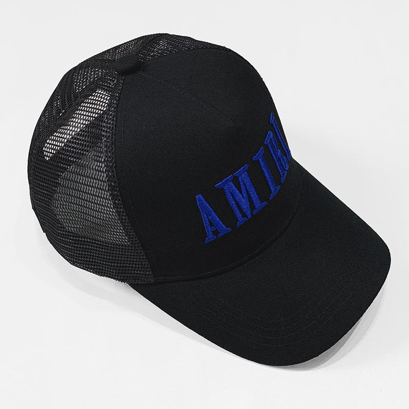 AMIRI Core logo-embroidered baseball caps AMIRI