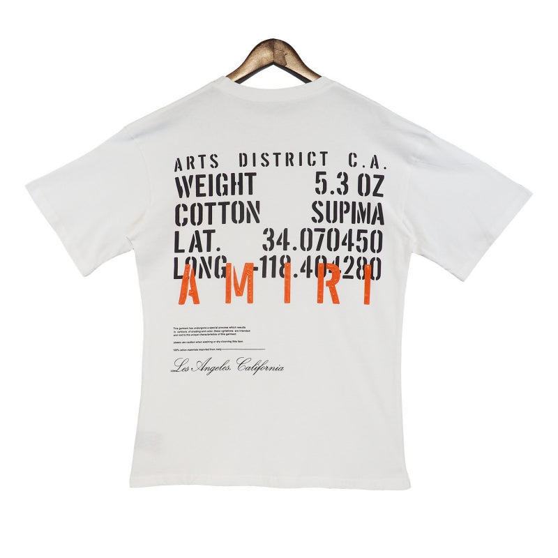 AMIRI T-Shirt #104 AMIRI