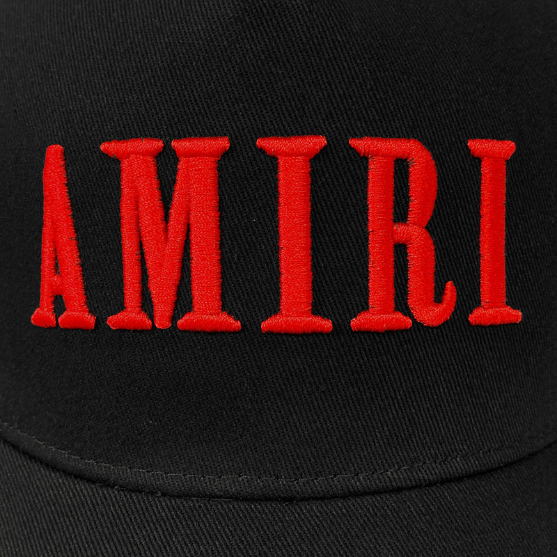 AMIRI Core logo-embroidered baseball caps AMIRI