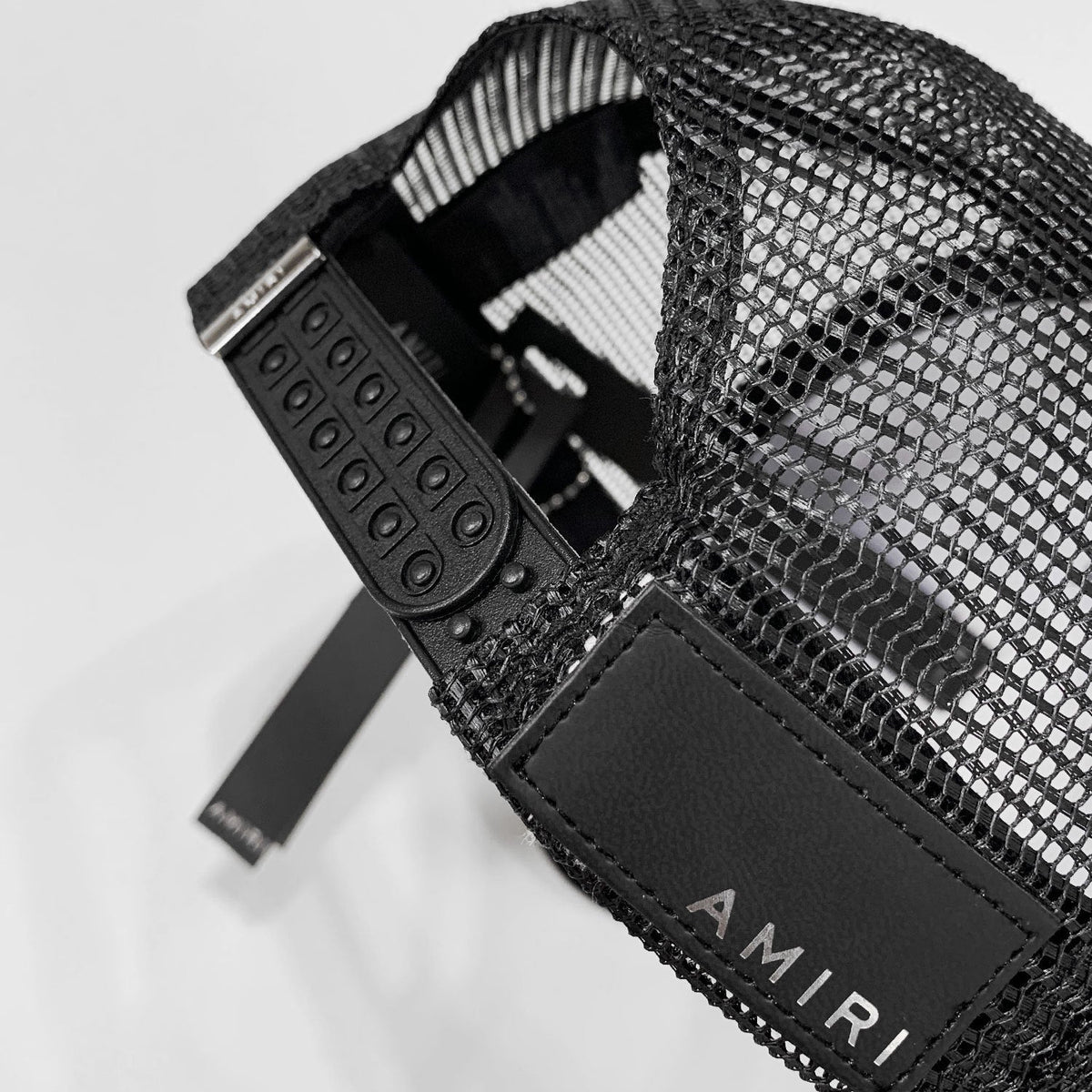 AMIRI AMIRI 3 STAR TRUCKER Hats AMIRI