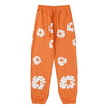 Denim Tears The Cotton Wreath Pant Orange DENIM TEARS