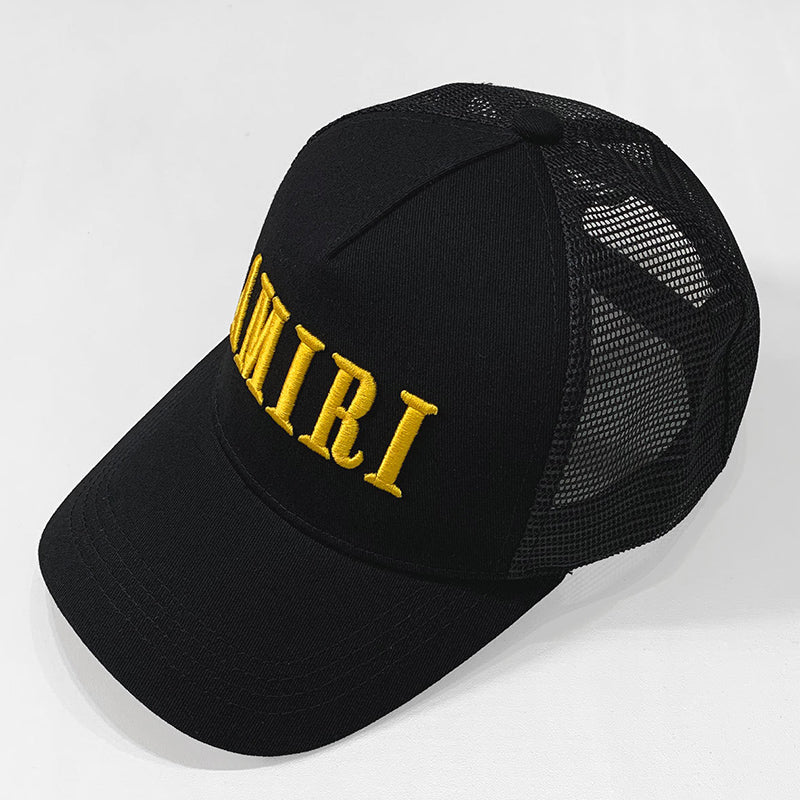 AMIRI Core logo-embroidered baseball caps AMIRI