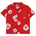 Denim Tears kapok Men's Shirts DENIM TEARS