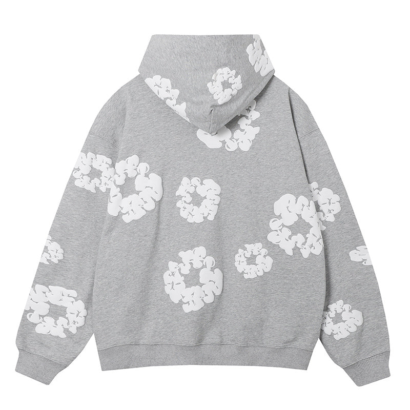 Denim Tears The Cotton Wreath Hoodie DENIM TEARS