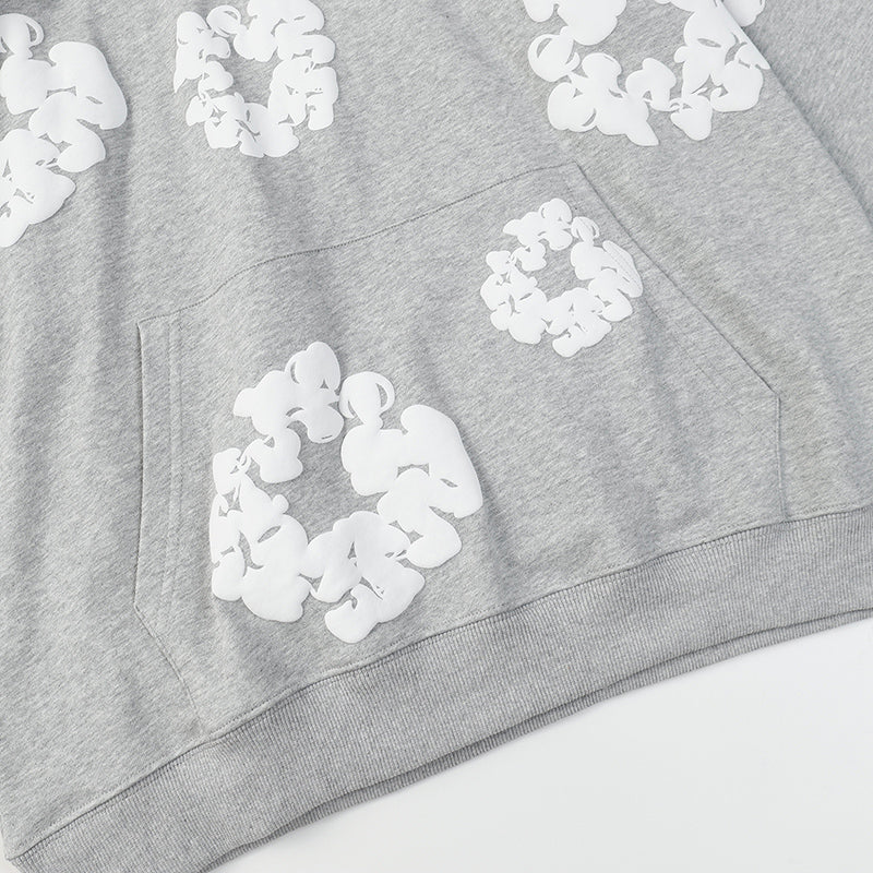 Denim Tears The Cotton Wreath Hoodie DENIM TEARS