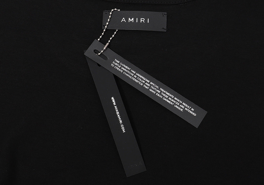 AMIRI Butterfly Flower T-Shirts AMIRI
