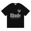 RHUDE Logo T-Shirt RHUDE