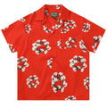 Denim Tears Cactus Tears Wreath T-shirt DENIM TEARS