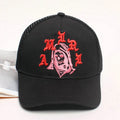 AMIRI Logo Trucker Caps AMIRI