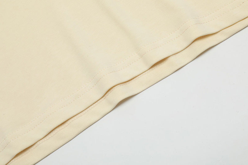 RHUDE Racing graphic print T-Shirts RHUDE