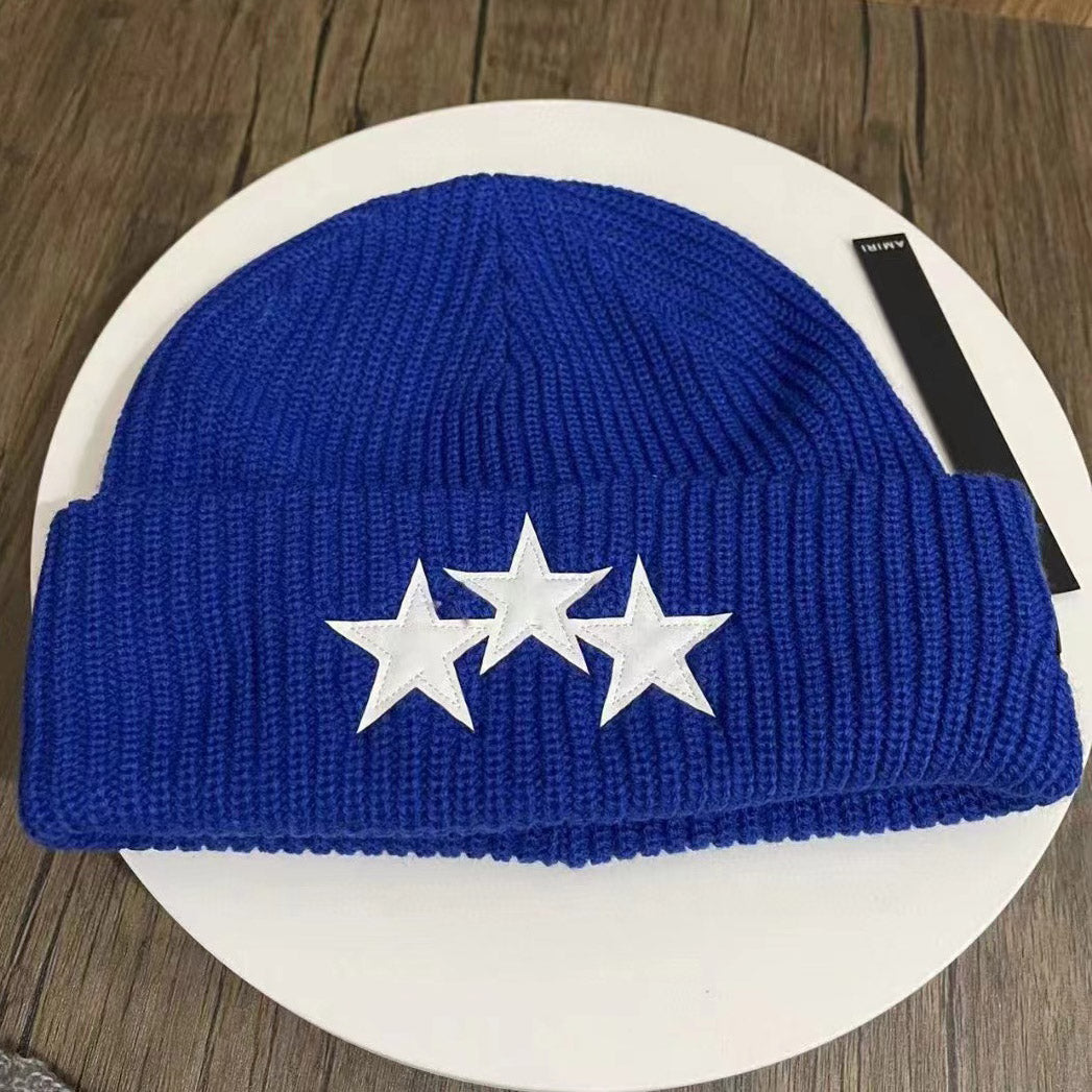 AMIRI Star Cashmere Beanie AMIRI