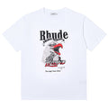 RHUDE T-Shirts RHUDE