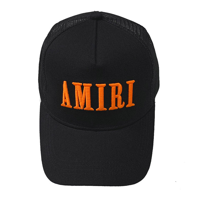 AMIRI Core logo-embroidered baseball caps AMIRI