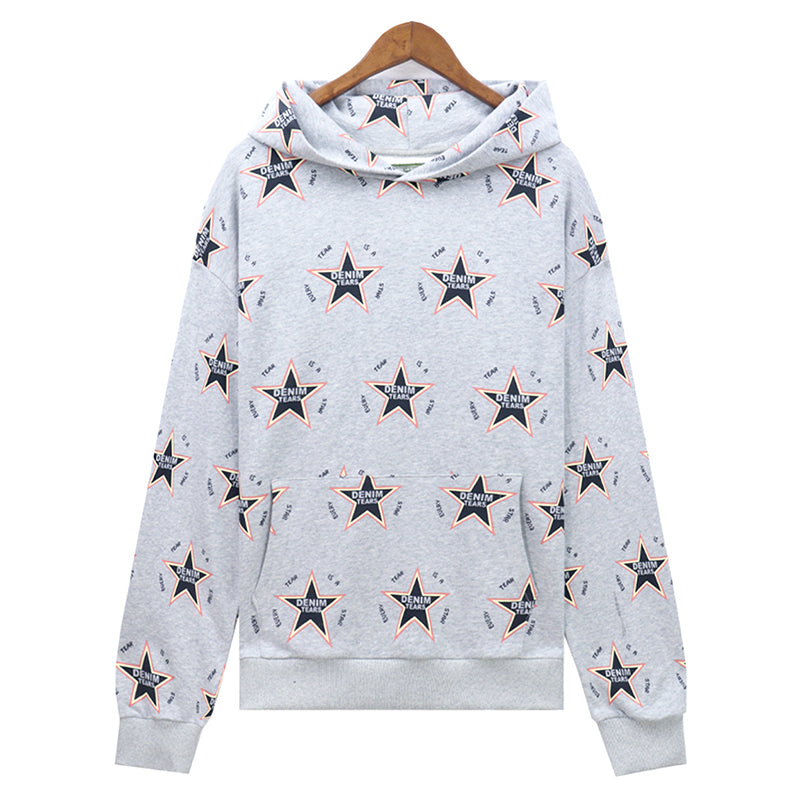 Denim Tears Every Tear Is A Star Hoodie DENIM TEARS