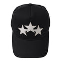 AMIRI 3 STAR TRUCKER CAPS AMIRI