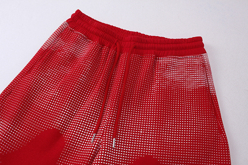 AMIRI Classic Flock Shorts AMIRI