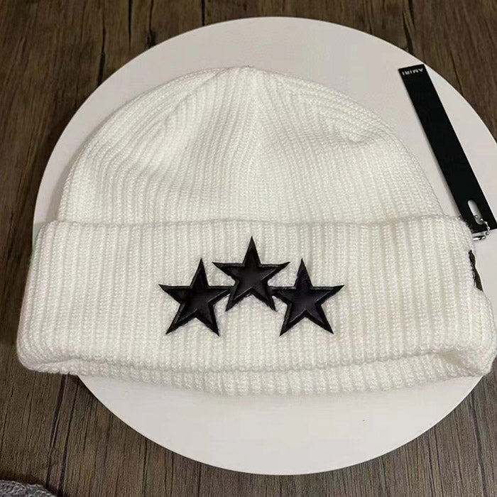 AMIRI Star Cashmere Beanie AMIRI