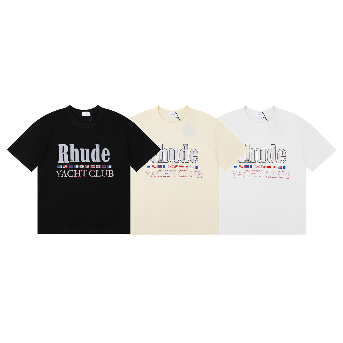 Rhude Grand Prix T-shirt RHUDE