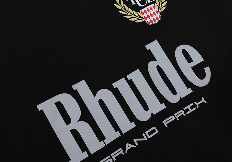 RHUDE Logo T-Shirt RHUDE