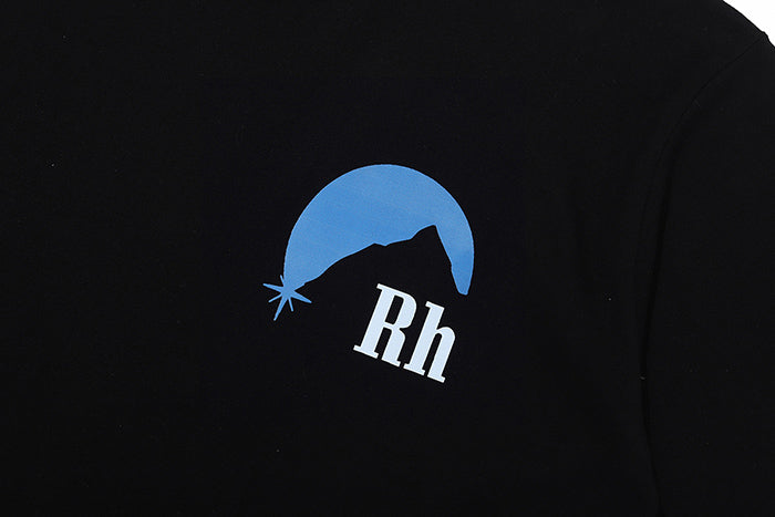 RHUDE T-Shirts RHUDE