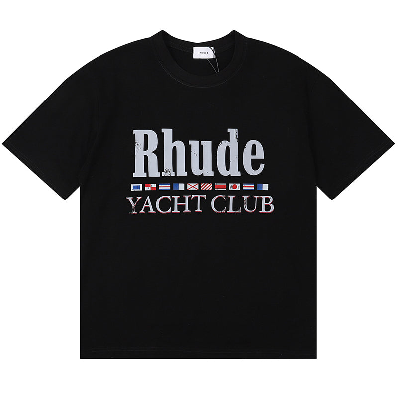 Rhude Grand Prix T-shirt RHUDE