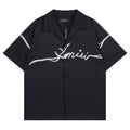 AMIRI Black Smoke Shirt AMIRI