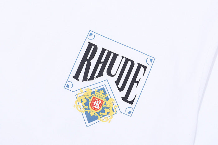 RHUDE T-Shirt RHUDE