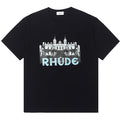 RHUDE T-Shirts RHUDE