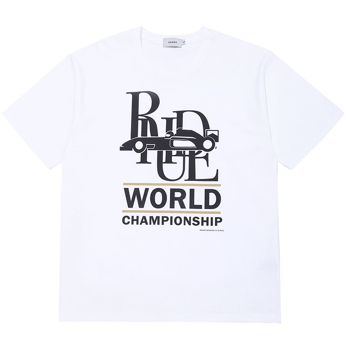 RHUDE T-Shirt RHUDE