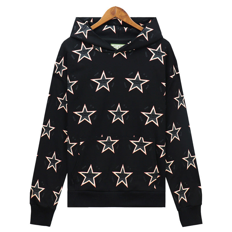 Denim Tears Every Tear Is A Star Hoodie DENIM TEARS