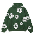 Denim Tears The Cotton Wreath Hoodie DENIM TEARS