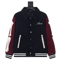 AMIRI Corduroy Bones Varsity Jacket AMIRI