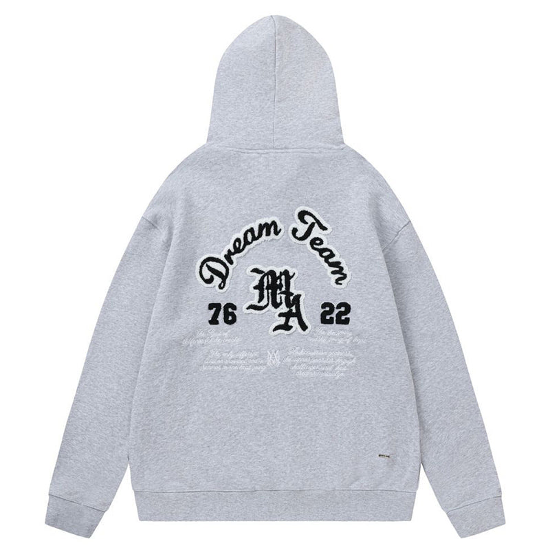 AMIRI Embroidered-Logo Hoodies AMIRI