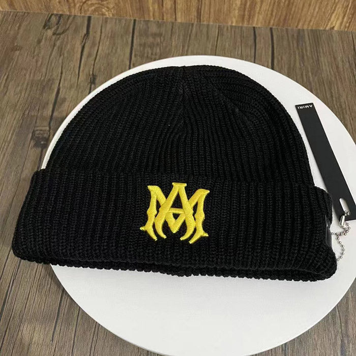 AMIRI MA Cashmere Beanie AMIRI