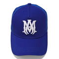 AMIRI LOGO TRUCKER CAPS AMIRI