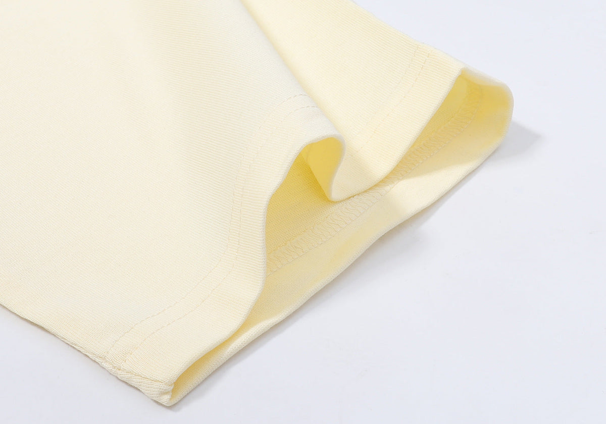 RHUDE Chamonix Mont-Blanc T-Shirts RHUDE