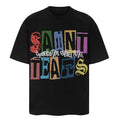 Saint Michael Graphic Printed T-Shirt Godspeed