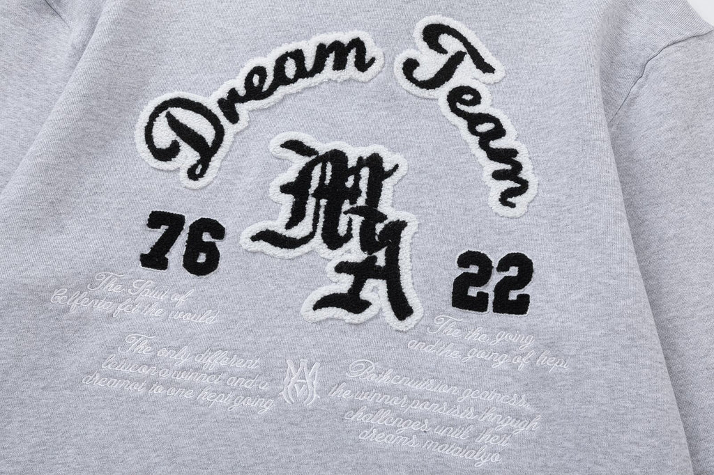 AMIRI Embroidered-Logo Hoodies AMIRI