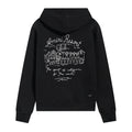 AMIRI Spirit Logo-Embroidered Cotton-Blend Jersey Hoodie AMIRI