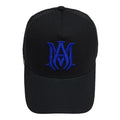 AMIRI LOGO TRUCKER CAPS AMIRI