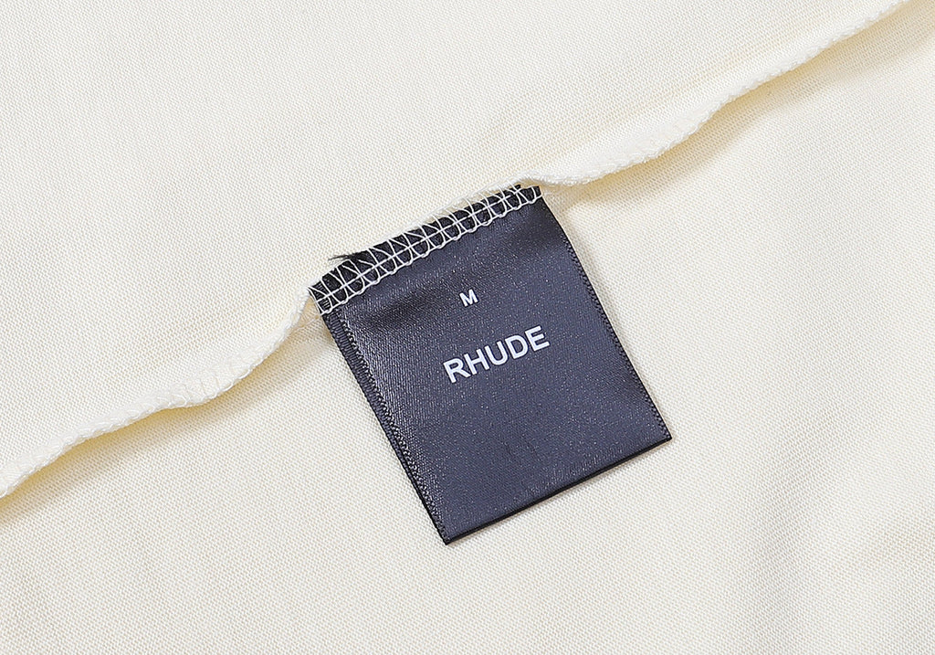 RHUDE Earth Wings Print T-Shirt RHUDE