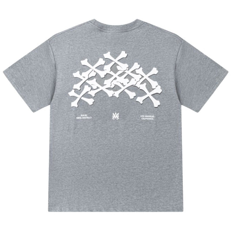 AMIRI Jazz Wolf T-Shirts AMIRI