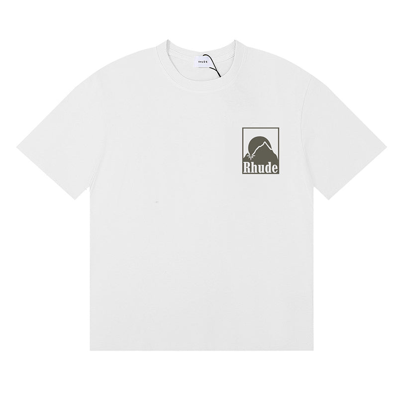 RHUDE Moonlight Bagde T-Shirts RHUDE